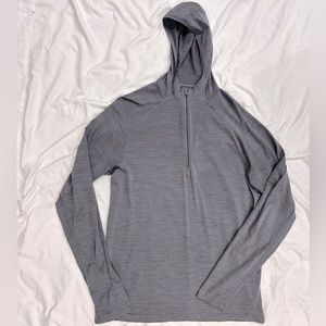 XL Lululemon Metal Vent Tech hoodie